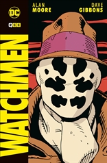 Watchmen (Edición cartoné) (4ª edición)
