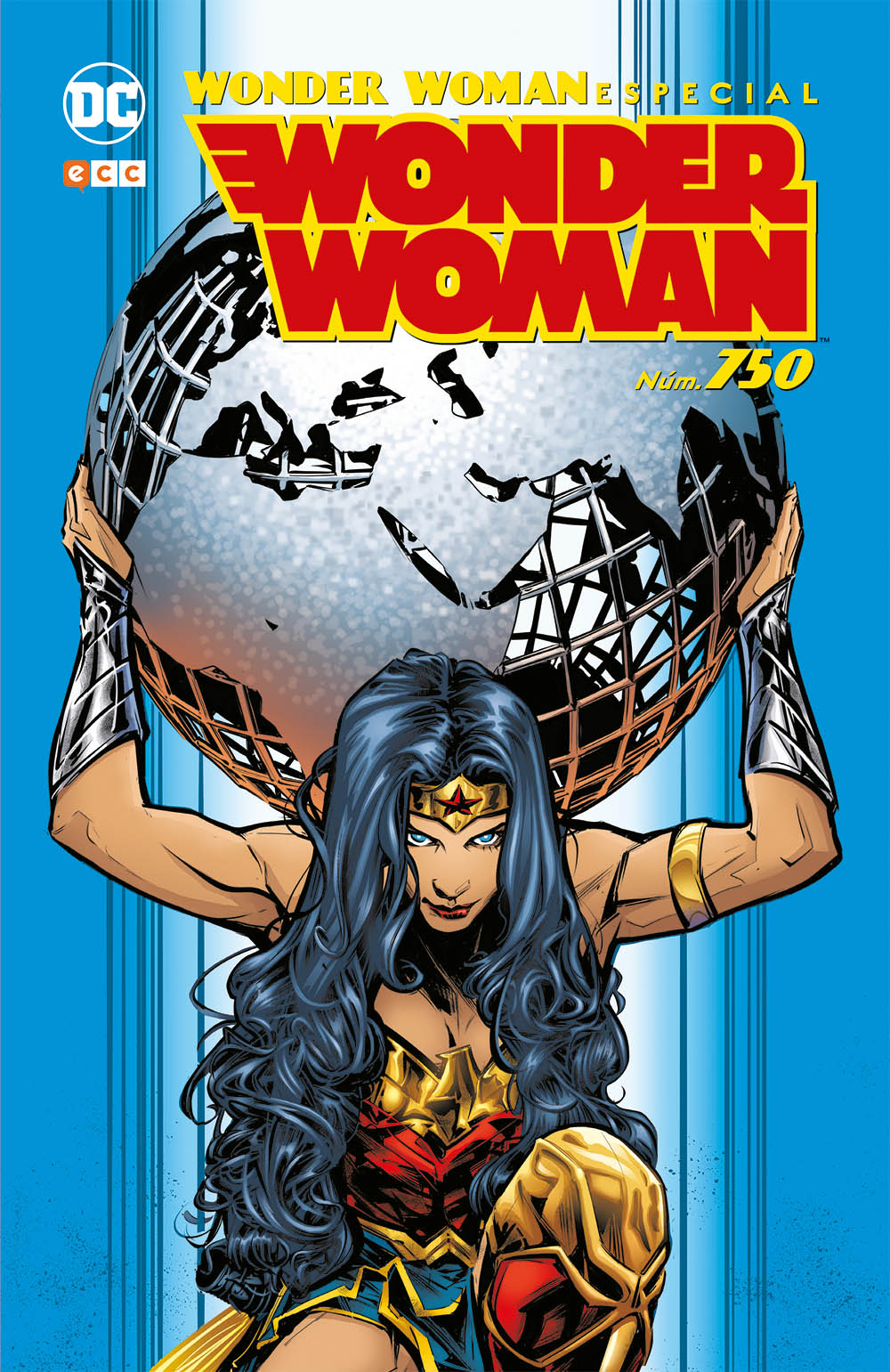 Wonder Woman: Especial Wonder Woman núm. 750 - ECC Cómics
