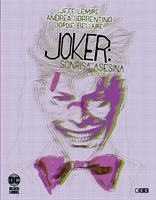 Joker: Sonrisa asesina vol. 02 de 3