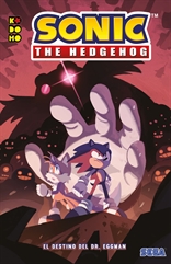 Sonic The Hedgehog: El destino del Dr. Eggman (Segunda edición)
