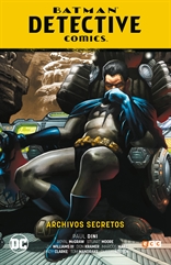 Batman: Detective Comics vol. 01 - Archivos secretos (Batman Saga - Batman e hijo Parte 4)