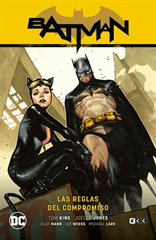 Batman vol. 07: Las reglas del compromiso (Batman Saga - Camino al altar Parte 1) (Segunda edición)