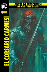 Antes de Watchmen: El corsario carmesí (Segunda edición)