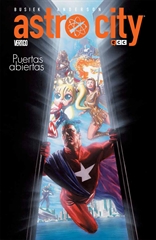 Astro City vol. 09: Puertas abiertas (Segunda edición)