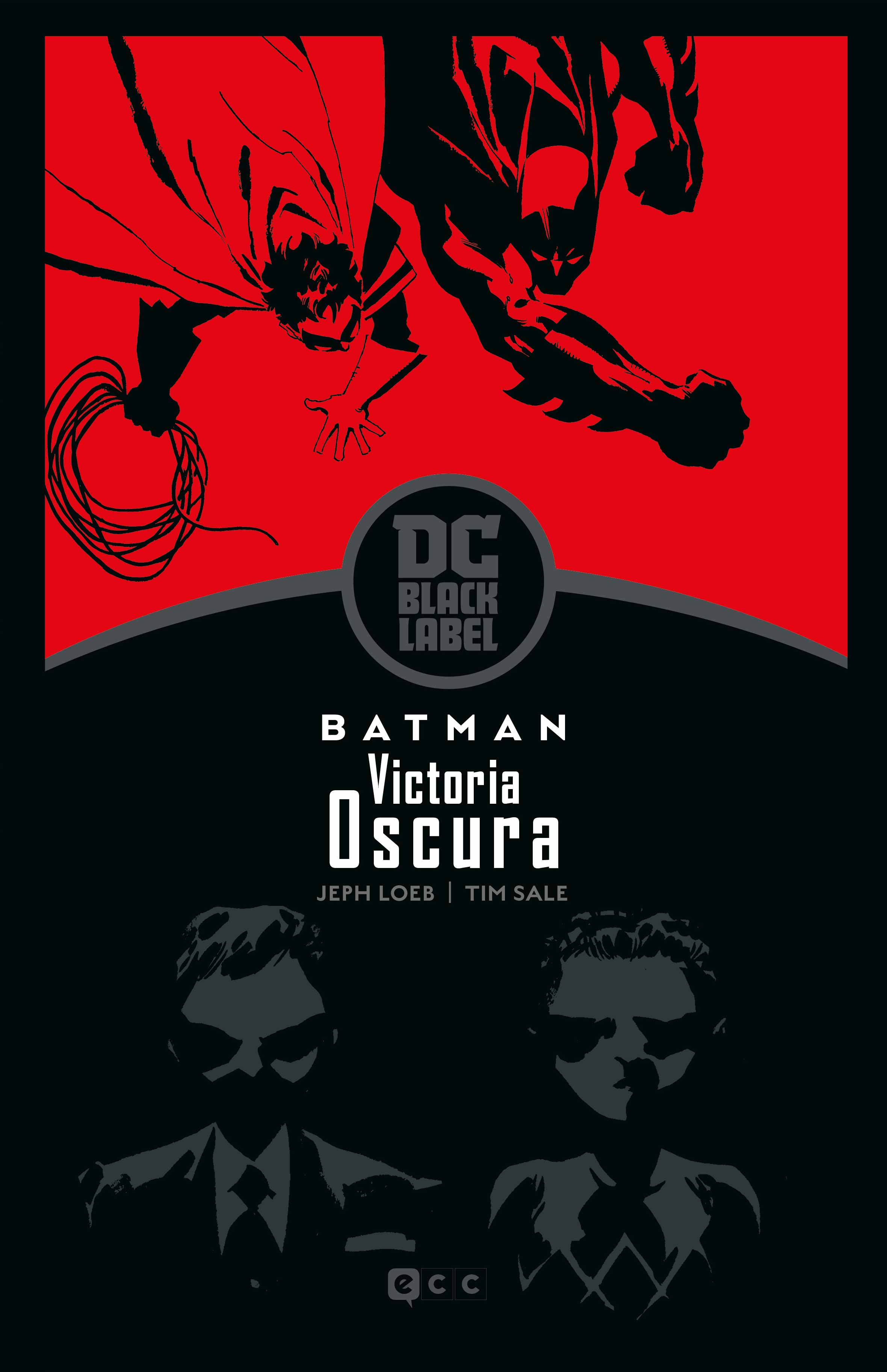 Reseña Batman: Victoria Oscura
