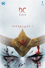 DCsos: Inmortales núm. 01 de 3