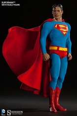 Sideshow - SUPERMAN Figura de acción escala 1/6