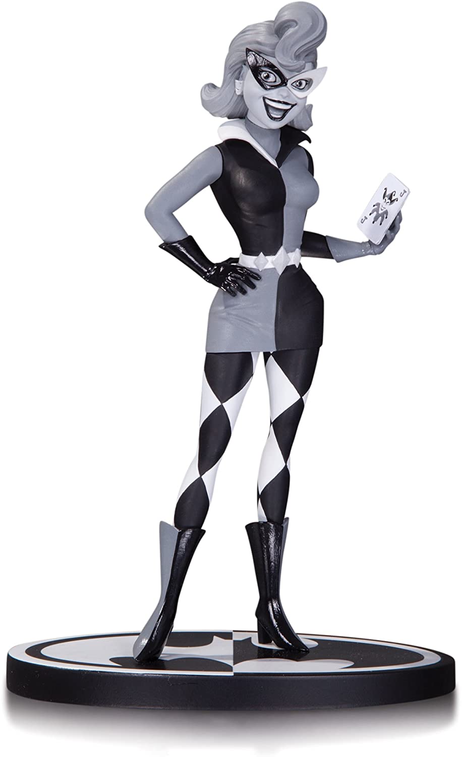 DC Collectibles - Batman: Black - HARLEY de PAUL DINI ECC Cómics