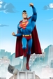 Sideshow -  Animated Series - SUPERMAN Estatua