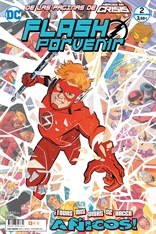 Flash: Porvenir núm. 2 de 3