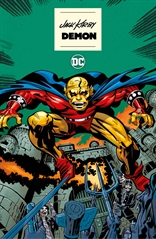 Demon de Jack Kirby (DC Icons)