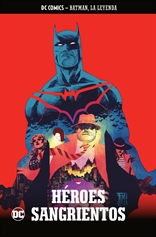 Batman, la leyenda núm. 48: Héroes sangrientos