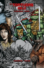 Las Tortugas Ninja: La serie original vol. 1 de 6