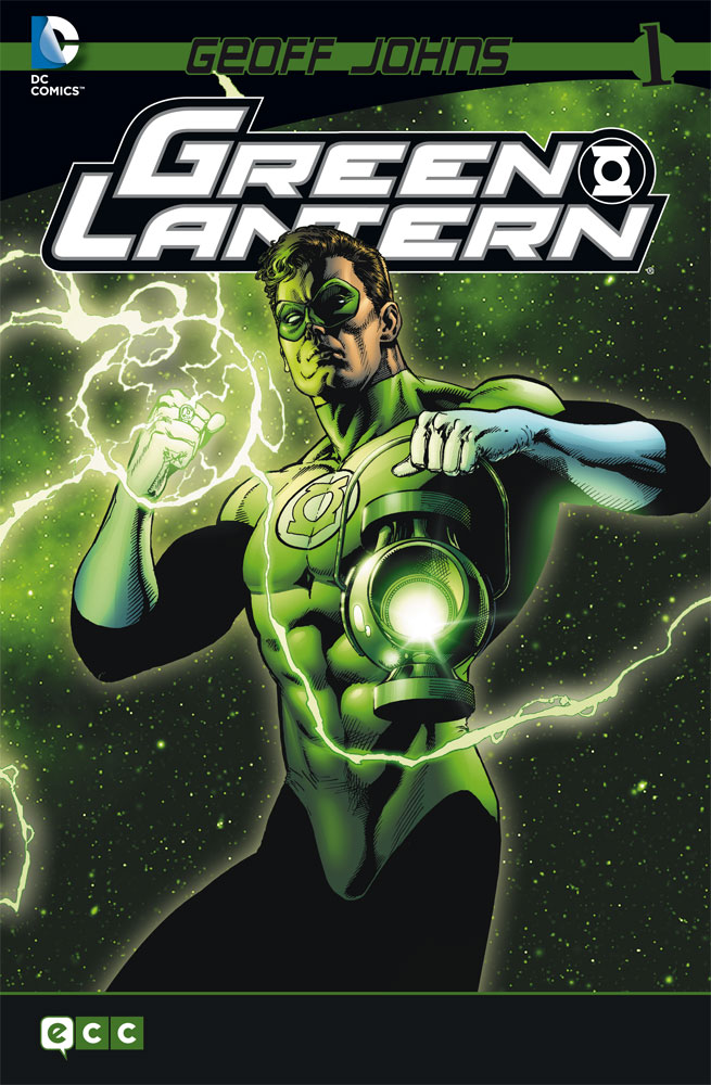 Green Lantern, Volume 1 by Geoff Johns Green Lantern, Volume 1 by Geoff Johns