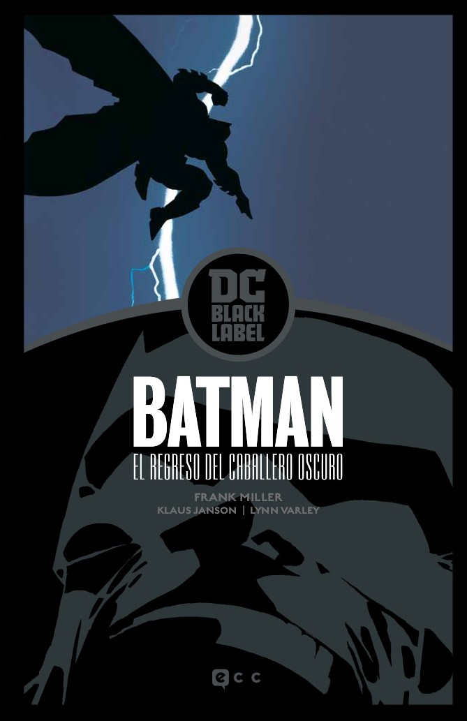 Frank Miller caballero oscuro regresa Nuevo En Caja Estatua De Batman Batman Blanco Y Negro 