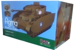 Max Factory - Tanque Pz.Kpfw.IV Ausf. H (ausf. D Kai) Girls Und Panzer Figma Vehicles