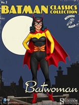 Tweeterhead - Estatuas escala 1:6 / BATWOMAN KATHY KANE Batman Classic Series