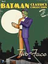 Tweeterhead - Estatuas escala 1:6 / TWO-FACE Batman Classic Series
