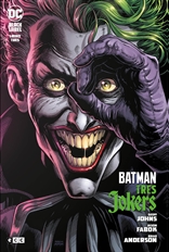 Batman: Tres Jokers núm. 03 de 3