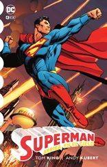 Superman: Arriba, en el cielo