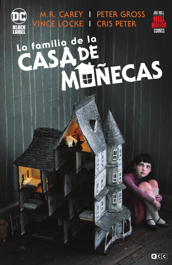 La familia de la casa de muñecas (Hill House Comics) (Segunda edición) - ECC Cómics