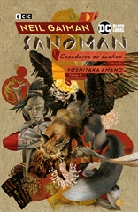 Biblioteca Sandman vol. 12: Cazadores de sueños