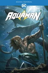 Aquaman: Segunda temporada – Amnistía