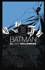 Batman: El largo Halloween (Biblioteca DC Black Label) (Sexta edición)