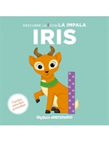 Mi primer abecedario vol. 09 - Descubre la I con la impala Iris