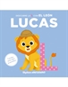 Mi primer abecedario vol. 12 – Descubre la L con el León Lucas