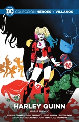 Colección Héroes y villanos vol. 11 - Harley Quinn: Morir riendo