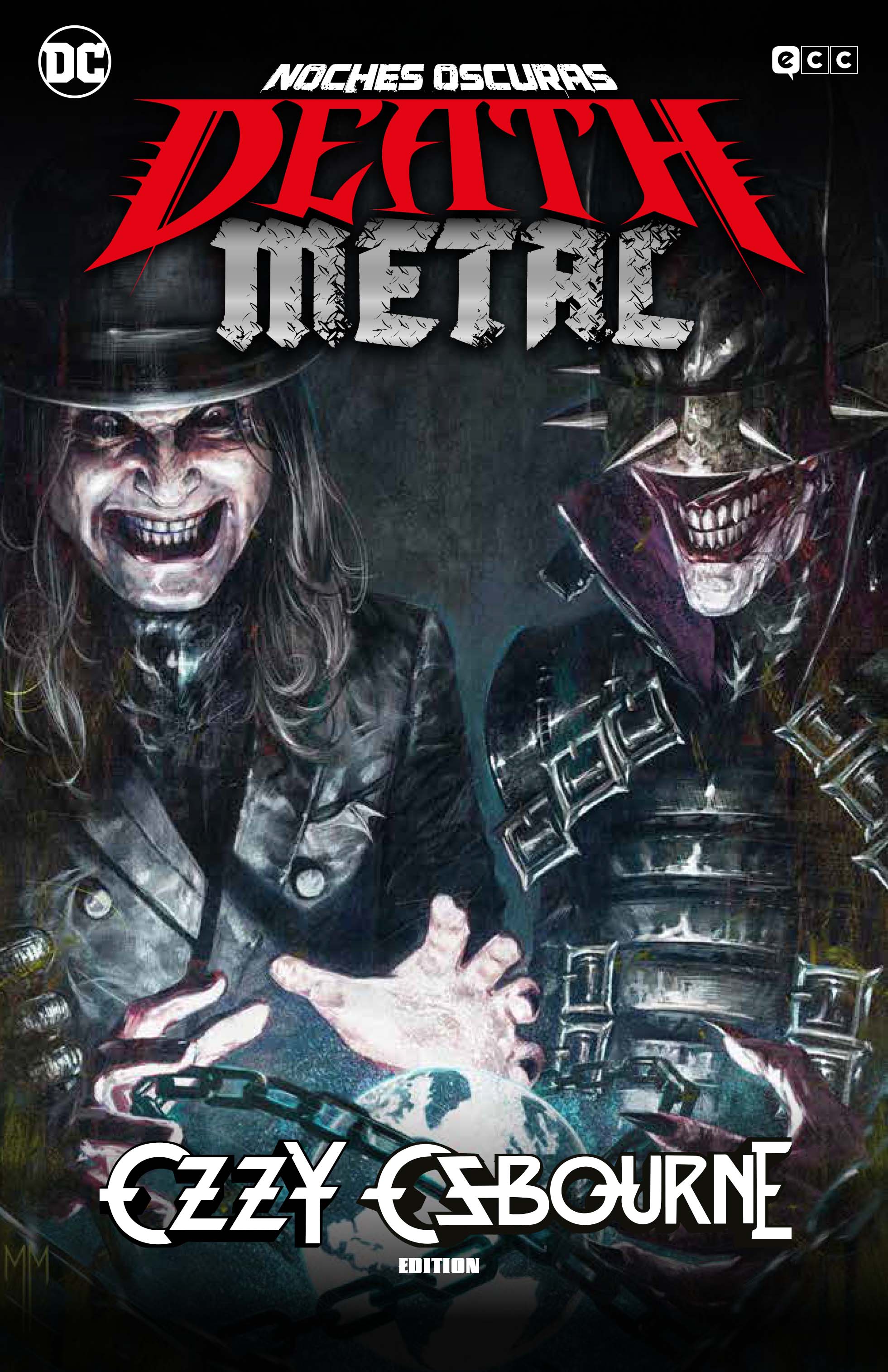 Noches oscuras: Death Metal núm. 07 de 7 (Ozzy Osbourne Band Edition