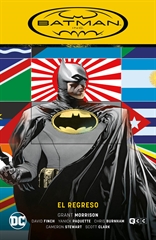 Batman Inc. vol. 01: El regreso (Batman Saga - El regreso de Bruce Wayne Parte 1)