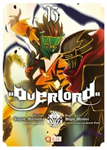 Overlord núm. 13